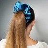 Satino gumytės plaukams Be Osom Satin Scrunchie BEOSOMHBAND, 3 vnt.