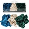 Satino gumytės plaukams Be Osom Satin Scrunchie BEOSOMHBAND, 3 vnt.