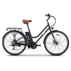 Beaster Scooter Elektrinis dviratis Beaster BS111B, 250 W, 36 V, 10 Ah, juodas