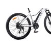 Beaster Scooter Elektrinis dviratis Beaster BS111W, 250 W, baltas