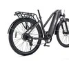Beaster Scooter Elektrinis dviratis Beaster BS114G, 250 W, pilkas
