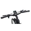 Beaster Scooter Elektrinis dviratis Beaster BS116B, 250 W, juodas
