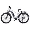 Beaster Scooter Elektrinis dviratis Beaster BS118W, 250 W, baltas