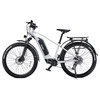 Beaster Scooter Elektrinis dviratis Beaster BS118W, 250 W, baltas