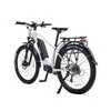 Beaster Scooter Elektrinis dviratis Beaster BS118W, 250 W, baltas