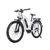 Beaster Scooter Elektrinis dviratis Beaster BS118W, 250 W, baltas