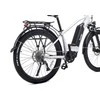 Beaster Scooter Elektrinis dviratis Beaster BS118W, 250 W, baltas