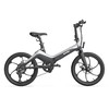 Beaster Scooter Elektrinis dviratis Beaster BS90, 250 W, 36 V, 8 Ah, sulankstomas