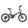 Beaster Scooter Elektrinis dviratis Beaster BS90, 250 W, 36 V, 8 Ah, sulankstomas