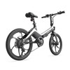 Beaster Scooter Elektrinis dviratis Beaster BS90, 250 W, 36 V, 8 Ah, sulankstomas