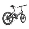 Beaster Scooter Elektrinis dviratis Beaster BS90, 250 W, 36 V, 8 Ah, sulankstomas