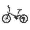 Beaster Scooter Elektrinis dviratis Beaster BS90, 250 W, 36 V, 8 Ah, sulankstomas