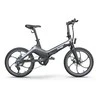 Beaster Scooter Elektrinis dviratis Beaster BS95, 250 W, 36 V, 8 Ah, sulankstomas