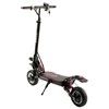 Elektrinis paspirtukas Beaster Scooter BS15PRO, 1200 W, 48 V, 18 Ah, naujos kartos amortizatoriai, skirtas bekelei