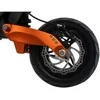 Elektrinis paspirtukas Beaster Scooter OXEN, 1500 W, 60 V, 23,4 Ah, plentinės padangos, skirtas bekelei