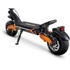 Iconbit Elektrinis paspirtukas Beaster Scooter OXEN, 1500 W, 60 V, 23,4 Ah, plentinės padangos, skirtas bekelei