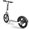 Elektrinis paspirtukas Beaster Scooter VOYAGER 350 W, 36 V, 10 Ah, baltas
