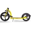 Elektrinis paspirtukas Beaster Scooter VOYAGER, 350 W, 36 V, 10 Ah, geltonas