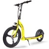 Elektrinis paspirtukas Beaster Scooter VOYAGER, 350 W, 36 V, 10 Ah, geltonas