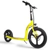 Elektrinis paspirtukas Beaster Scooter VOYAGER, 350 W, 36 V, 10 Ah, geltonas