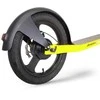 Elektrinis paspirtukas Beaster Scooter VOYAGER, 350 W, 36 V, 10 Ah, geltonas
