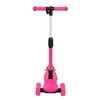 Beaster Scooter Vaikiškas elektrinis paspirtukas Beaster Kids BS02KSP, rožinis, vaikams nuo 6 metų