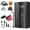 Beaster Scooter Elektrinė pompa - automobilio užvedimo įrenginys Beaster, BS009PM, 1000 A, 10400 mAH