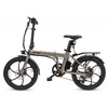 Beaster Scooter Elektrinis dviratis Beaster BSHERO1G, 250 W, 36 V, 10,5 Ah LG Lithium baterija, sulankstomas