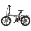 Beaster Scooter Elektrinis dviratis Beaster BSHERO1G, 250 W, 36 V, 10,5 Ah LG Lithium baterija, sulankstomas