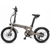 Beaster Scooter Elektrinis dviratis Beaster BSHERO2MAXG, 250 W, 48 V, 17,5 Ah SAMSUNG baterija, sulankstomas