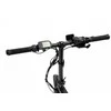 Beaster Scooter Elektrinis dviratis Beaster BSHERO2B, 250 W, 48 V, 14 Ah SAMSUNG baterija, sulankstomas