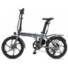 Beaster Scooter Elektrinis dviratis Beaster BSHERO1S, 250 W, 36 V, 10,5 Ah LG Lithium baterija, sulankstomas