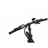 Beaster Scooter Elektrinis dviratis Beaster BSHERO1B, 250 W, 36 V, 10,5 Ah, sulankstomas