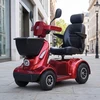 Beaster Scooter Elektrinis keturratis motoroleris BSATLAS, 1000 W