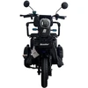 Beaster Scooter Elektrinis triratis motoroleris, BSKENDO2A, juodas, surinktas, 500 W