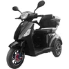 Beaster Scooter Elektrinis triratis motoroleris, BSMAGNUM3A, juodas, surinktas, 1000 W