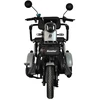 Beaster Scooter Elektrinis triratis motoroleris, BSKENDO4A, pilkas, surinktas, 500 W