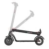 Elektrinis paspirtukas Beaster Scooter BS701B, 700 W, 36 V, 6,4 Ah, 25 cm ratai, juodas