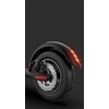 Elektrinis paspirtukas Beaster Scooter BS701B, 700 W, 36 V, 6,4 Ah, 25 cm ratai, juodas