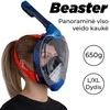 Beaster Scooter Nardymo kaukė Beaster BS1520SF, L/XL
