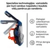 Beaster Scooter Nardymo kaukė Beaster BS1520SF, L/XL