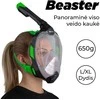 Beaster Scooter Nardymo kaukė Beaster BS1522SF, L/XL