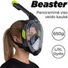 Beaster Scooter Nardymo kaukė Beaster BS1523SF, L/XL