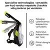Beaster Scooter Nardymo kaukė Beaster BS1523SF, L/XL