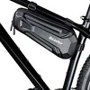 Beaster Scooter Pakabinamas krepšys dviračiui Beaster, BS9TBG, neperšlampantis, talpa 1,8 l