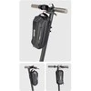 Beaster Scooter Pakabinamas krepšys paspirtukui Beaster, BS92BG, neperšlampantis, talpa 2 l