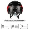 Beaster Scooter Šalmas Beaster BS829R, L dydis