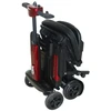 Beaster Scooter Sulankstomas elektrinis keturratis motoroleris BSFOLD-E, 270 W, automatinio sulankstymo funkcija