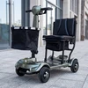 Beaster Scooter Sulankstomas elektrinis keturratis motoroleris BSLAVA, 270 W