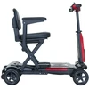 Beaster Scooter Sulankstomas elektrinis keturratis motoroleris BSFOLD, 270 W